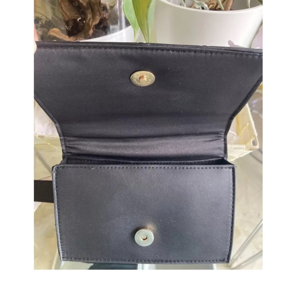 Steve madden Black Leather Strap XL new with tag - Picture 9 of 11